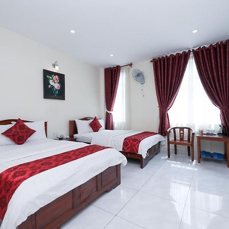 Minh Hoang Hotel Ho Chi Minh City Exterior photo