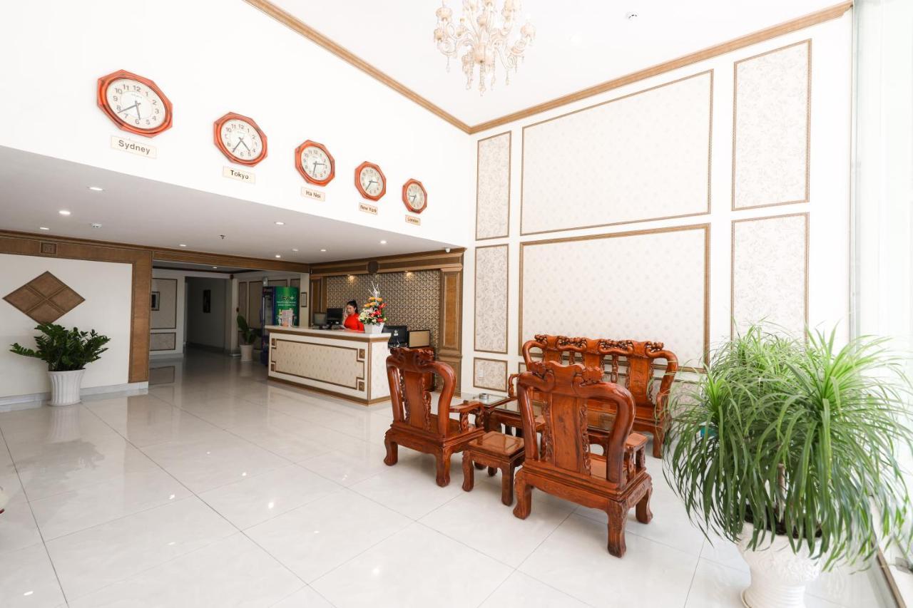 Minh Hoang Hotel Ho Chi Minh City Exterior photo