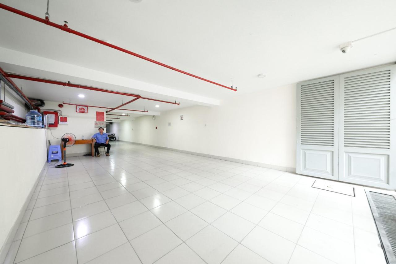 Minh Hoang Hotel Ho Chi Minh City Exterior photo