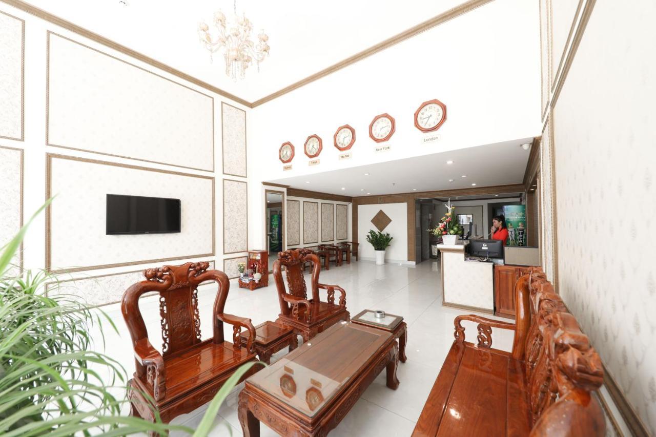 Minh Hoang Hotel Ho Chi Minh City Exterior photo