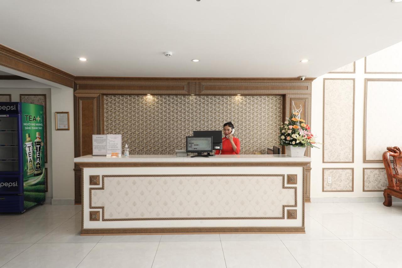 Minh Hoang Hotel Ho Chi Minh City Exterior photo