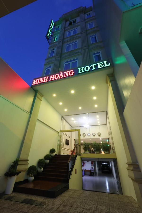 Minh Hoang Hotel Ho Chi Minh City Exterior photo