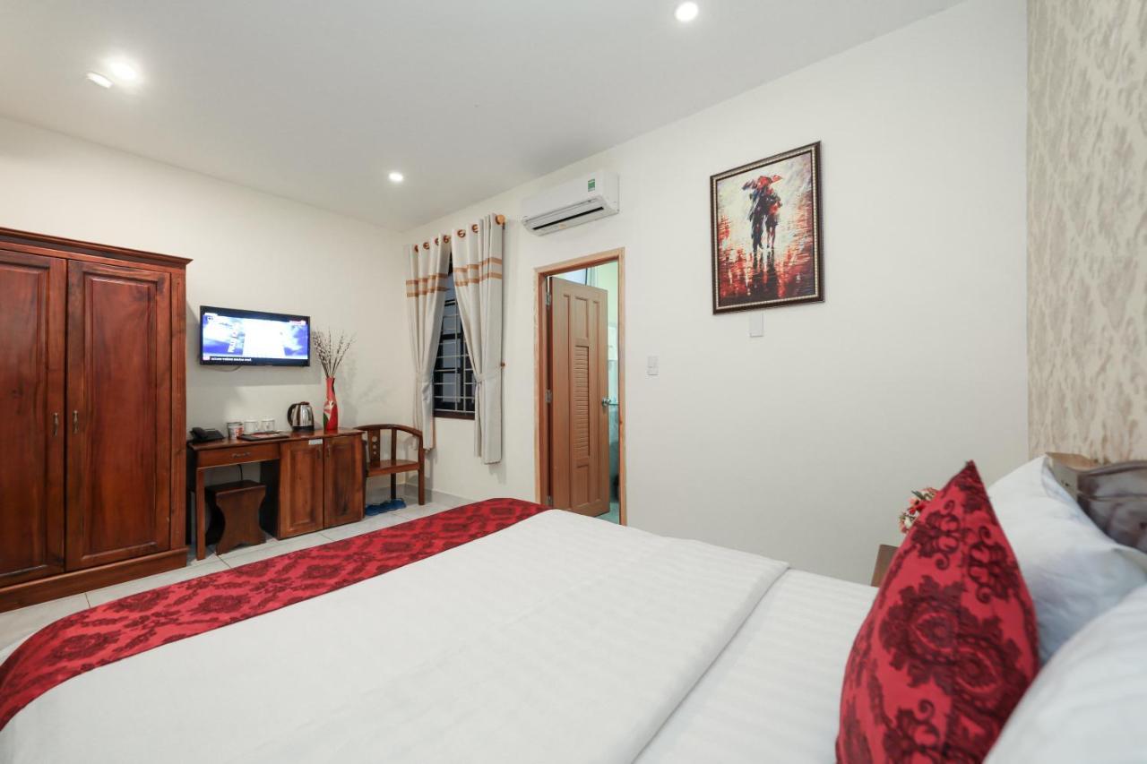 Minh Hoang Hotel Ho Chi Minh City Exterior photo